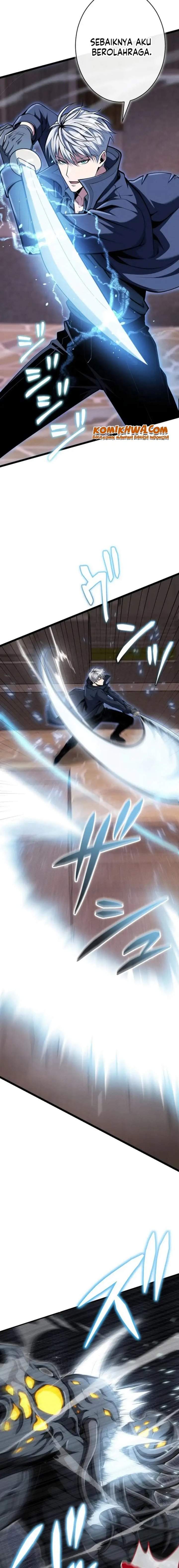 The Ultimate Weapon Returns After 100 Million Years Chapter 17