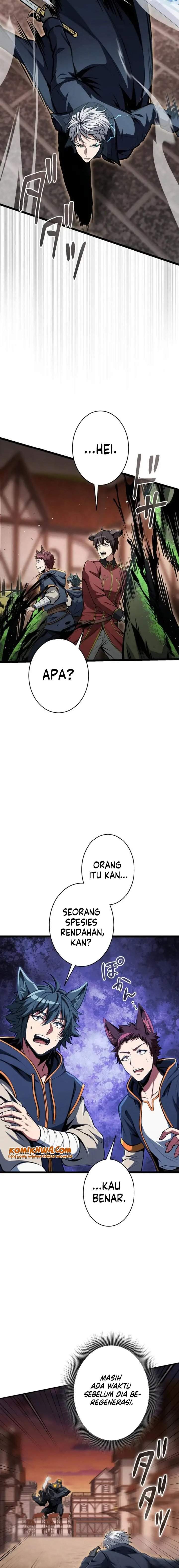 The Ultimate Weapon Returns After 100 Million Years Chapter 17