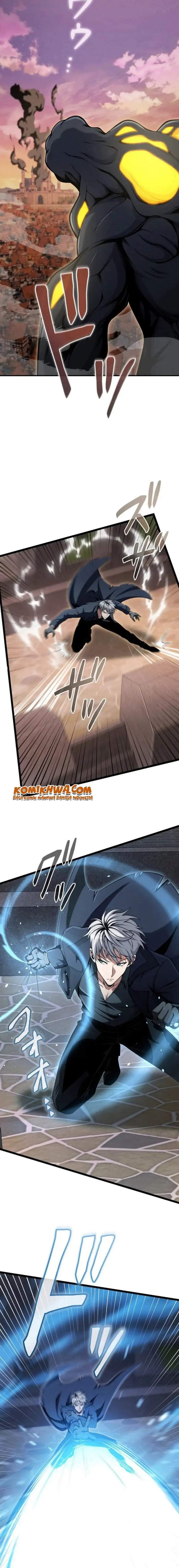 The Ultimate Weapon Returns After 100 Million Years Chapter 17