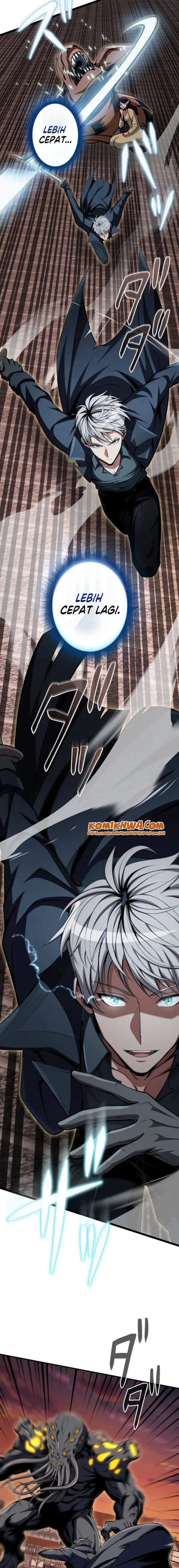 The Ultimate Weapon Returns After 100 Million Years Chapter 17