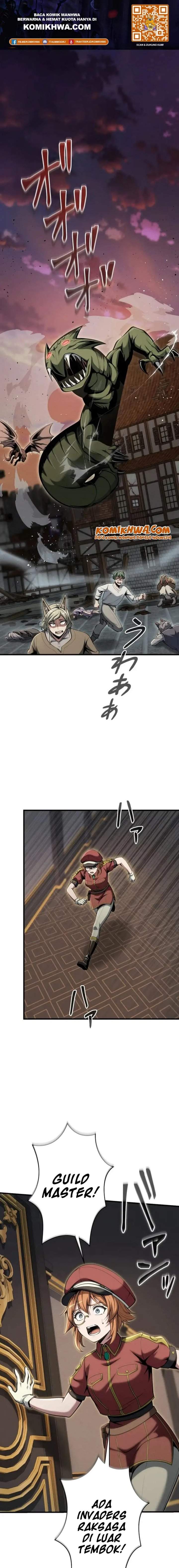 The Ultimate Weapon Returns After 100 Million Years Chapter 17
