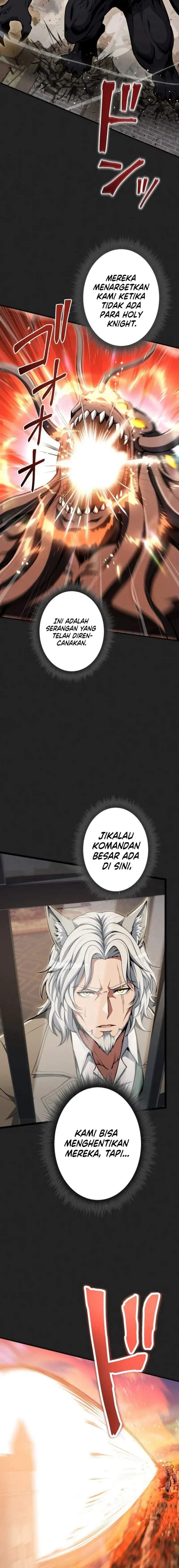 The Ultimate Weapon Returns After 100 Million Years Chapter 17