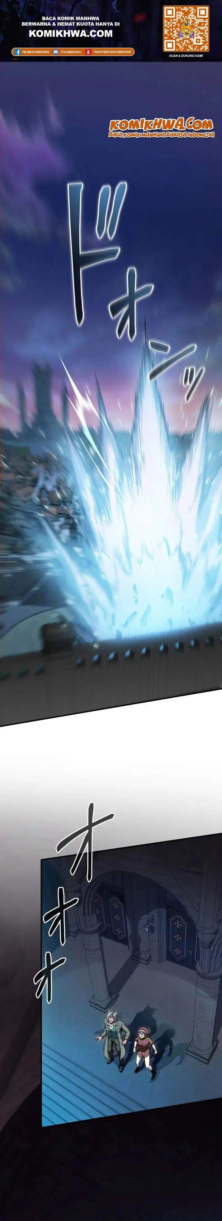 The Ultimate Weapon Returns After 100 Million Years Chapter 18