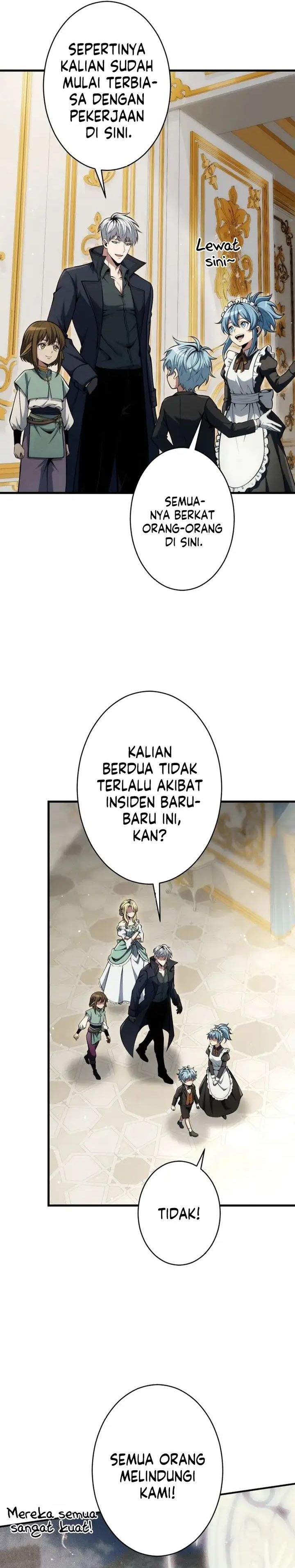 The Ultimate Weapon Returns After 100 Million Years Chapter 18