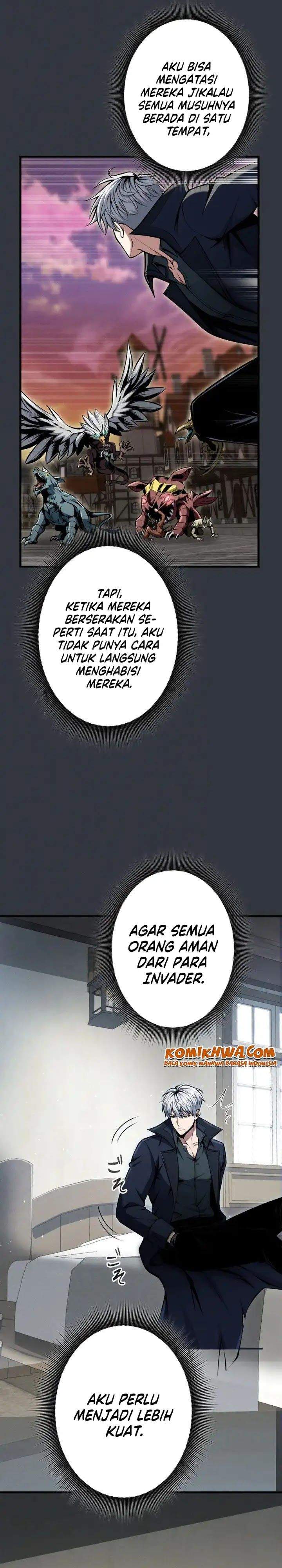 The Ultimate Weapon Returns After 100 Million Years Chapter 18