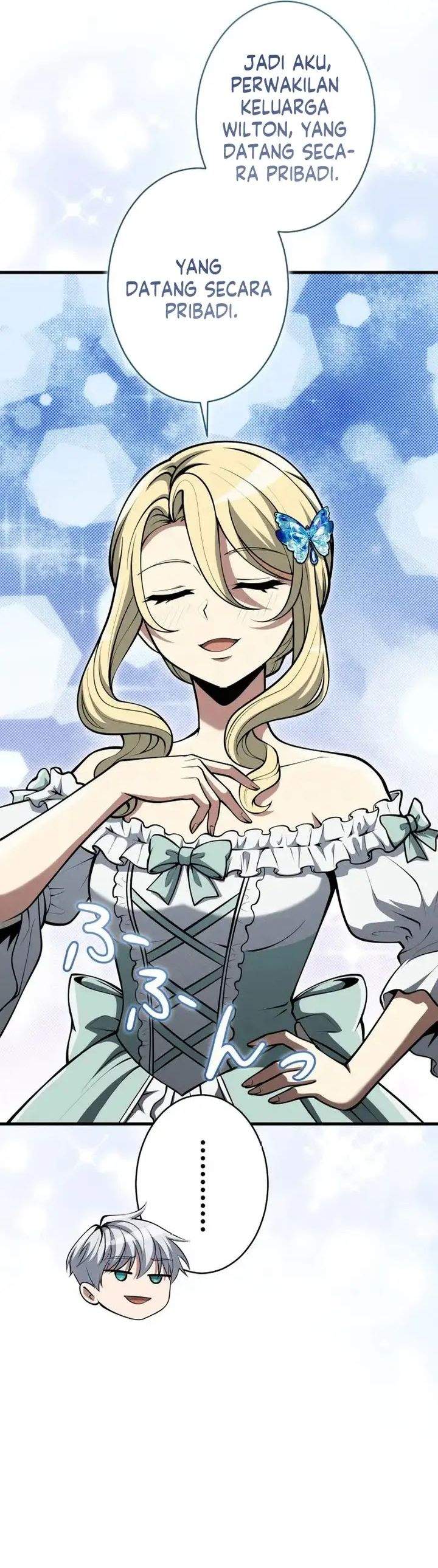 The Ultimate Weapon Returns After 100 Million Years Chapter 18