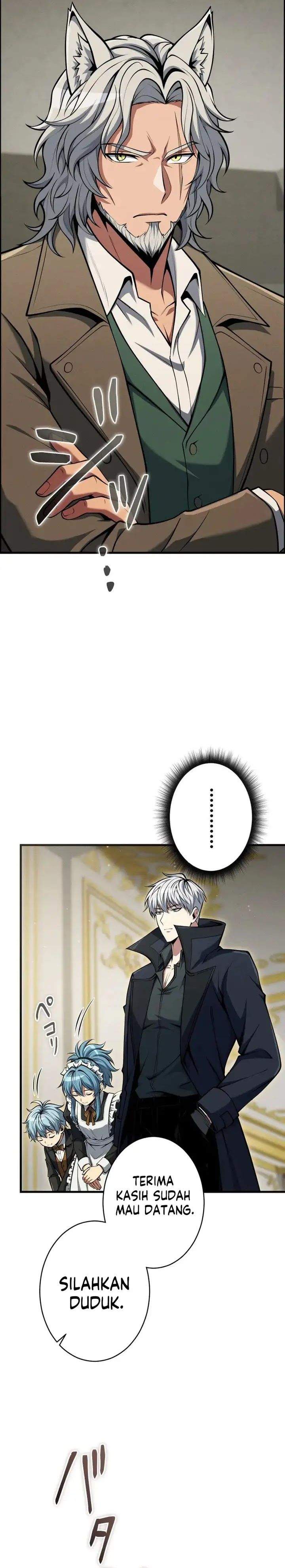 The Ultimate Weapon Returns After 100 Million Years Chapter 18