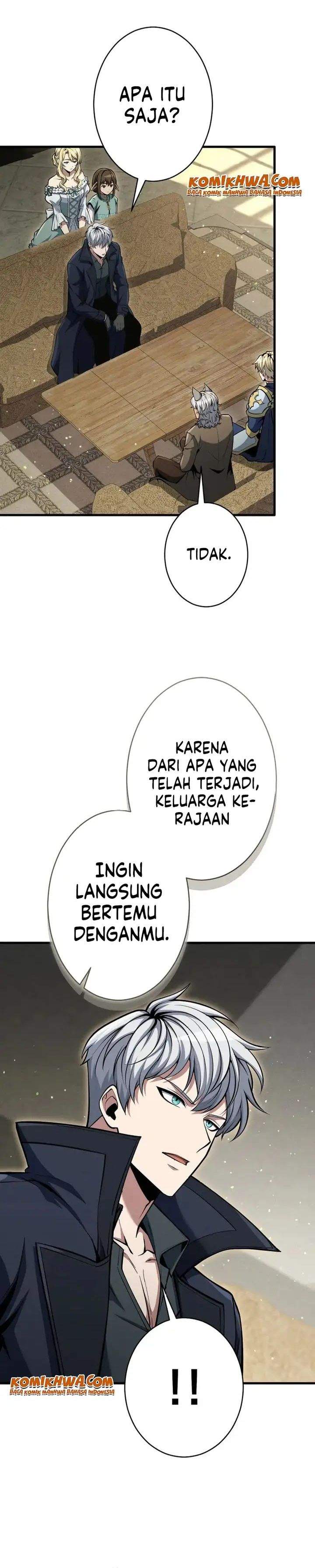 The Ultimate Weapon Returns After 100 Million Years Chapter 18