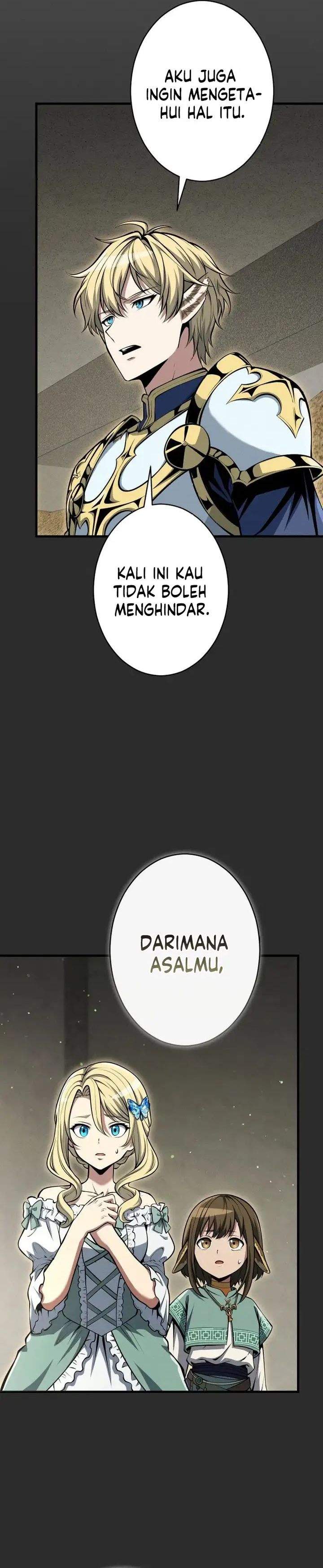 The Ultimate Weapon Returns After 100 Million Years Chapter 18