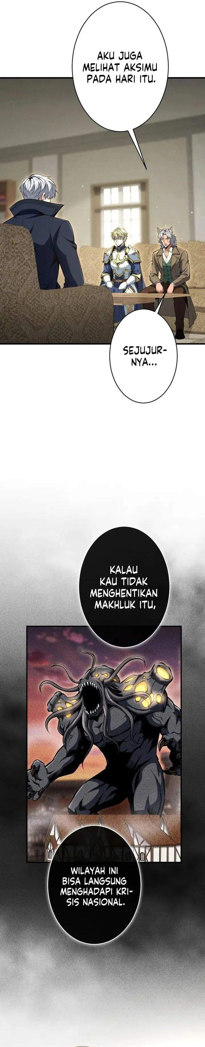 The Ultimate Weapon Returns After 100 Million Years Chapter 18