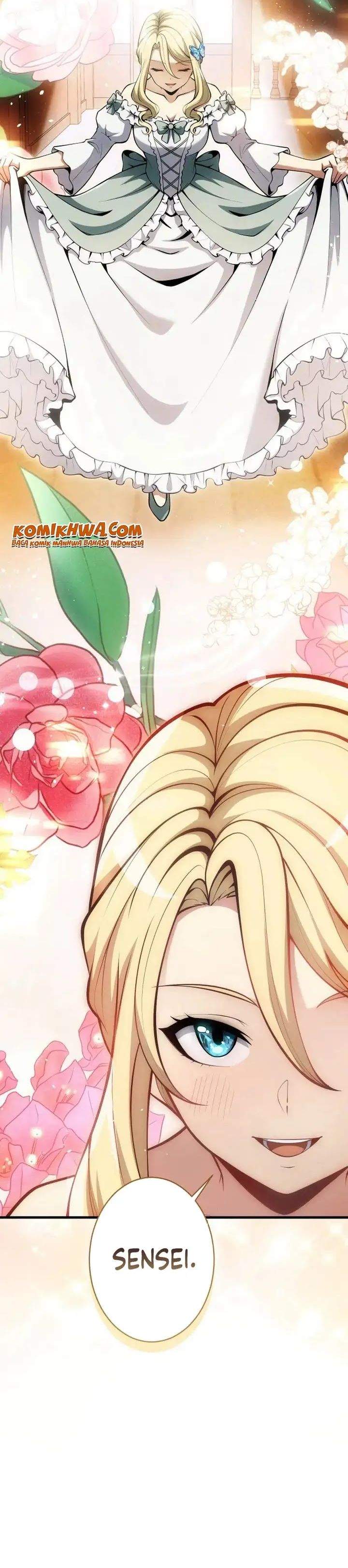 The Ultimate Weapon Returns After 100 Million Years Chapter 18