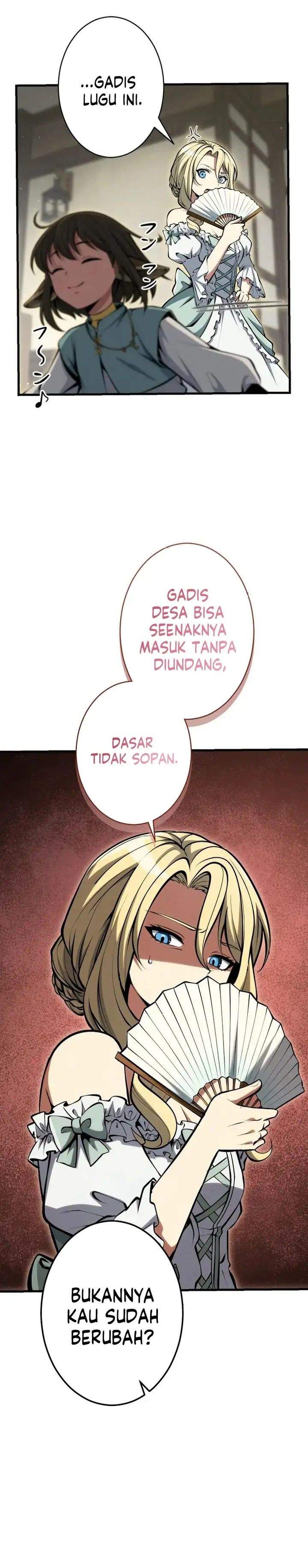 The Ultimate Weapon Returns After 100 Million Years Chapter 18