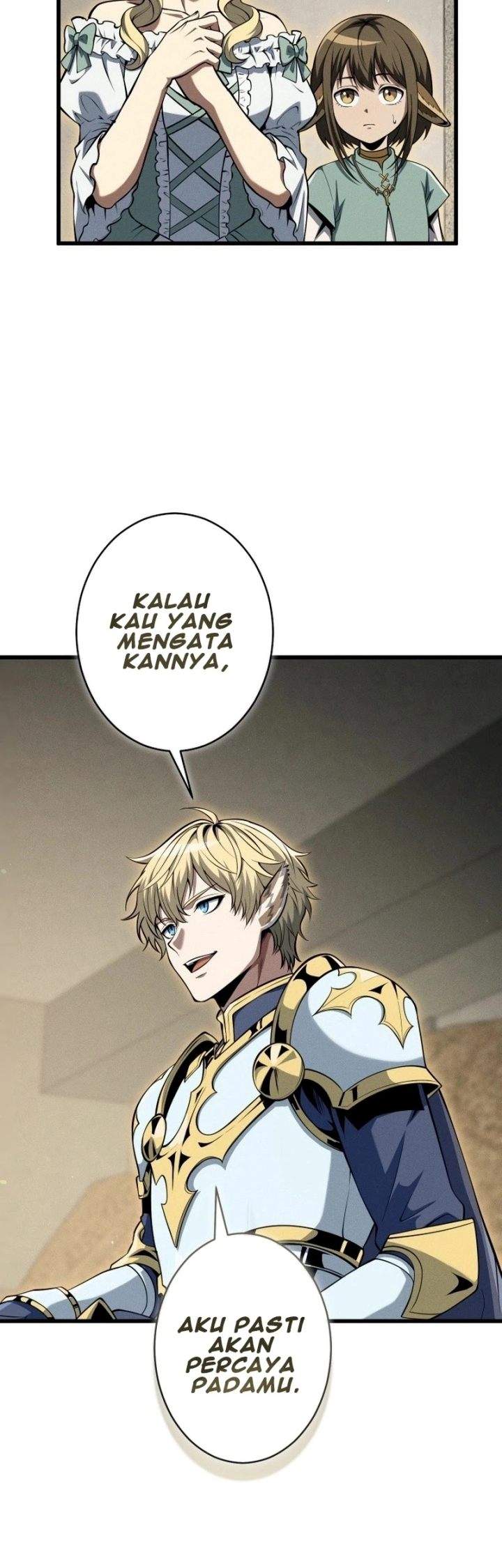 The Ultimate Weapon Returns After 100 Million Years Chapter 19
