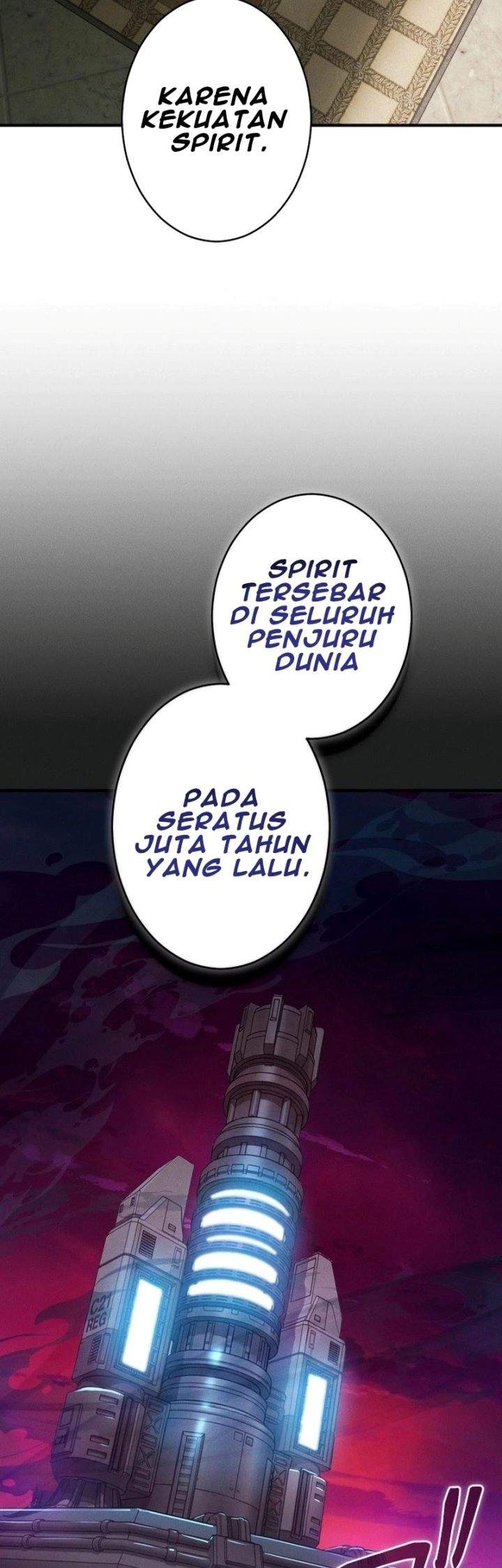 The Ultimate Weapon Returns After 100 Million Years Chapter 19