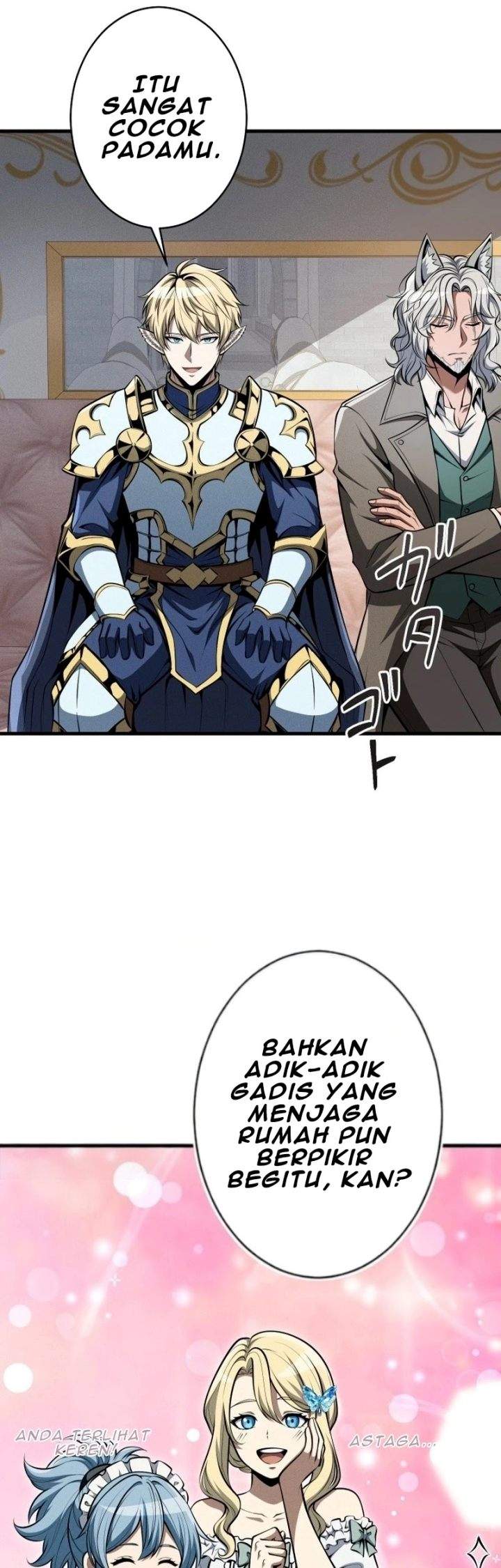 The Ultimate Weapon Returns After 100 Million Years Chapter 19