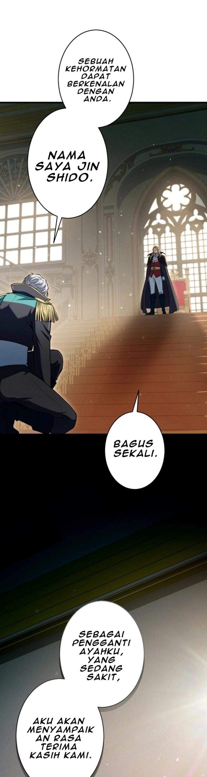 The Ultimate Weapon Returns After 100 Million Years Chapter 19