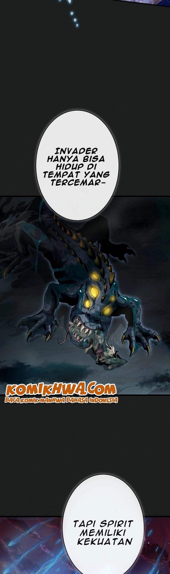 The Ultimate Weapon Returns After 100 Million Years Chapter 19