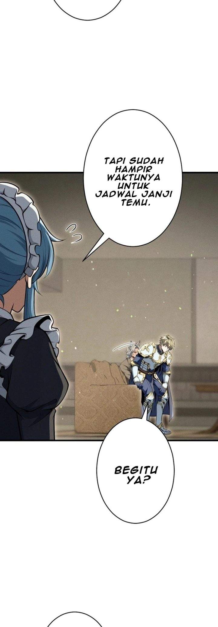 The Ultimate Weapon Returns After 100 Million Years Chapter 19