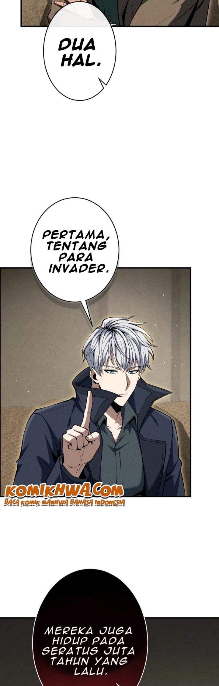 The Ultimate Weapon Returns After 100 Million Years Chapter 19