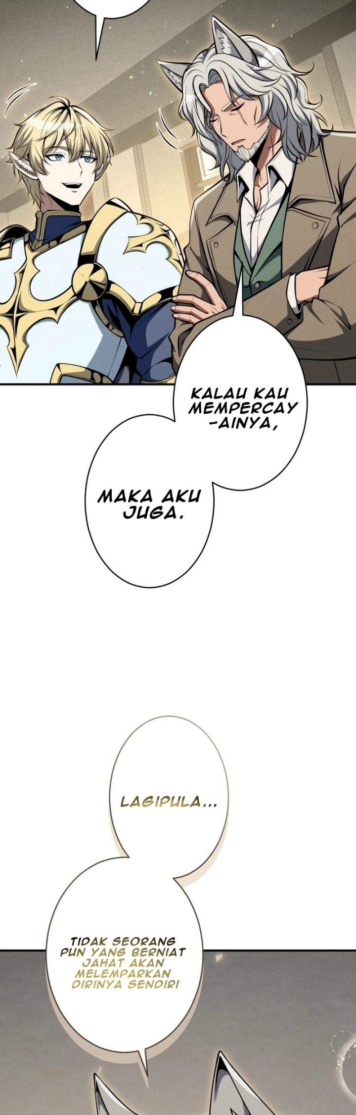 The Ultimate Weapon Returns After 100 Million Years Chapter 19