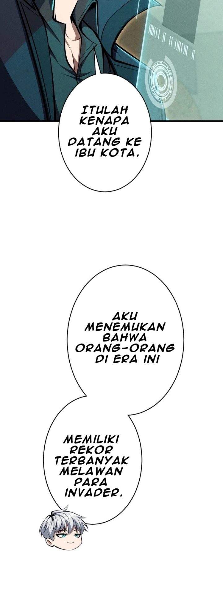 The Ultimate Weapon Returns After 100 Million Years Chapter 19
