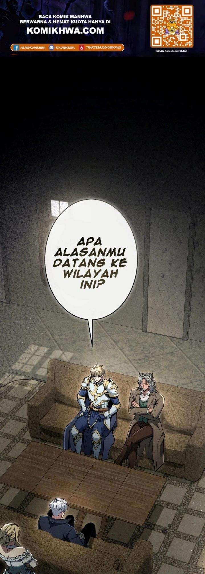 The Ultimate Weapon Returns After 100 Million Years Chapter 19