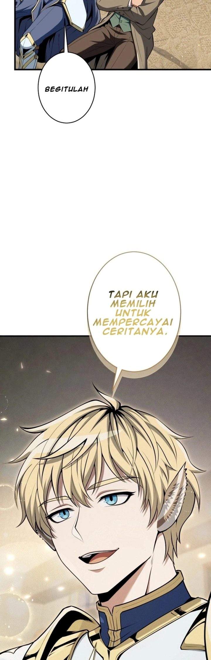 The Ultimate Weapon Returns After 100 Million Years Chapter 19