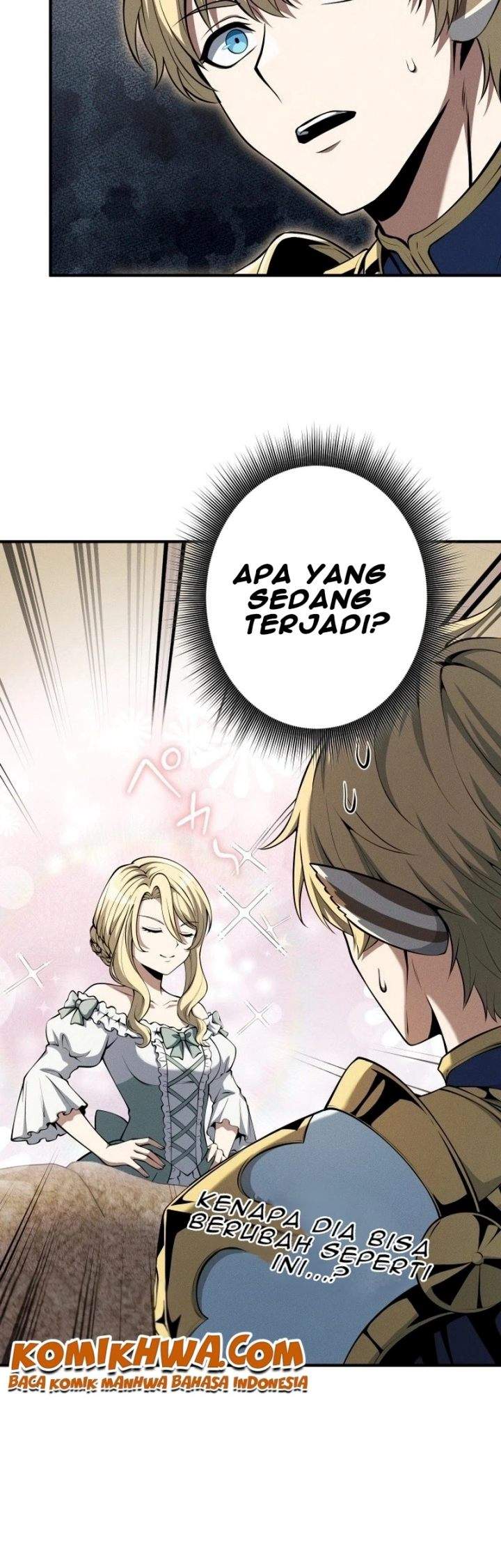 The Ultimate Weapon Returns After 100 Million Years Chapter 19