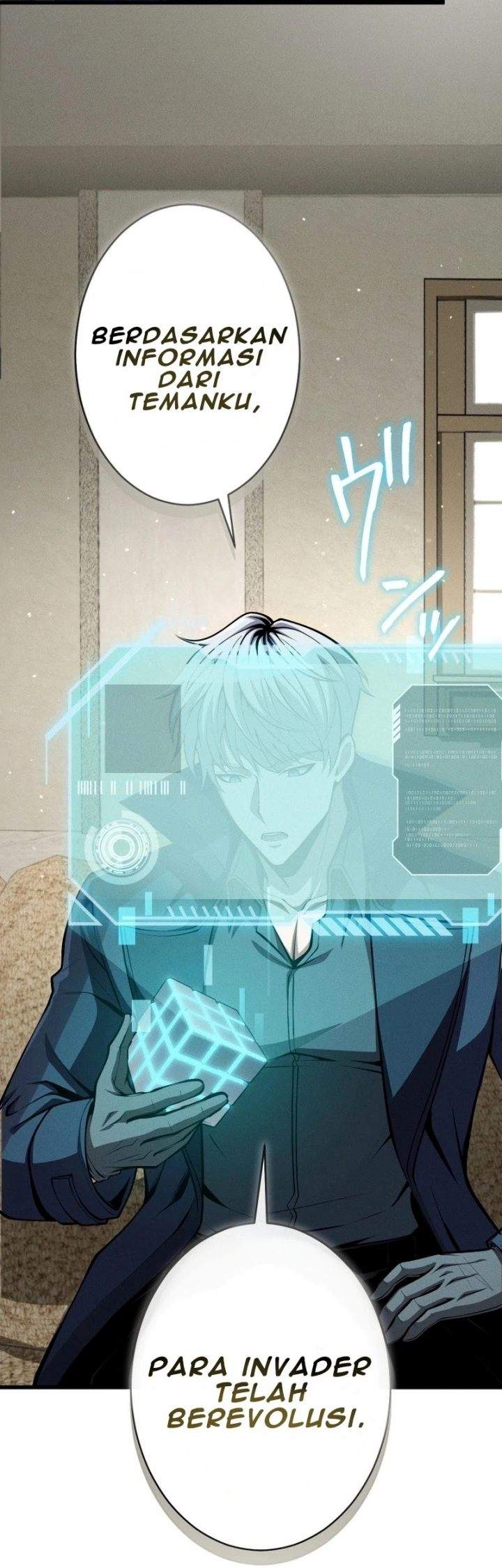 The Ultimate Weapon Returns After 100 Million Years Chapter 19