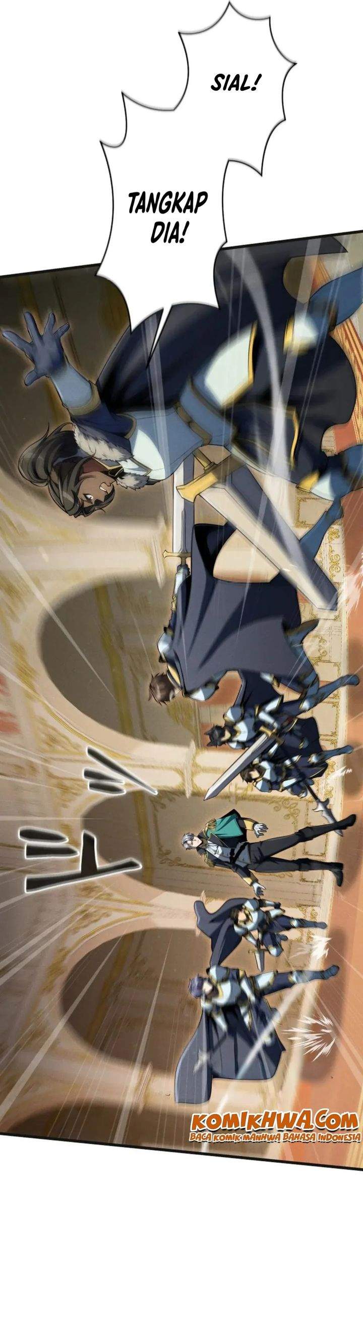 The Ultimate Weapon Returns After 100 Million Years Chapter 20