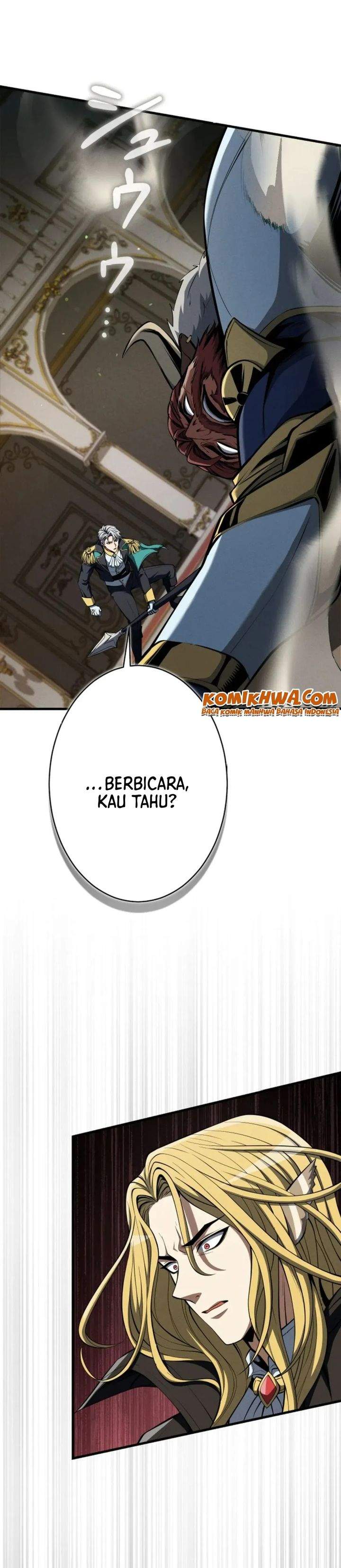 The Ultimate Weapon Returns After 100 Million Years Chapter 20