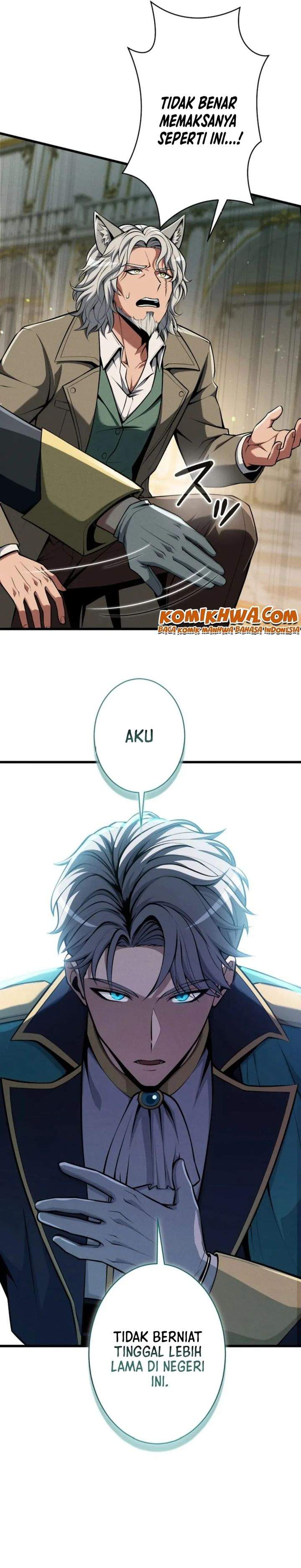 The Ultimate Weapon Returns After 100 Million Years Chapter 20