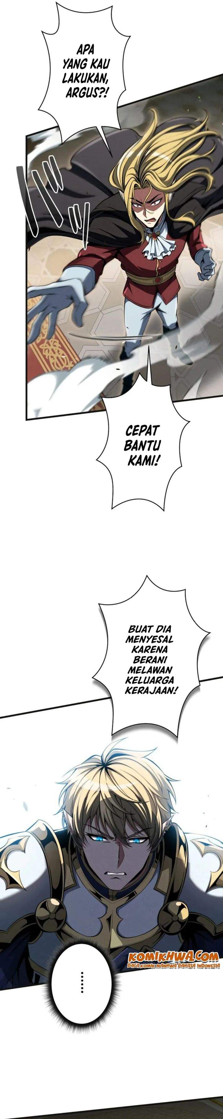 The Ultimate Weapon Returns After 100 Million Years Chapter 20