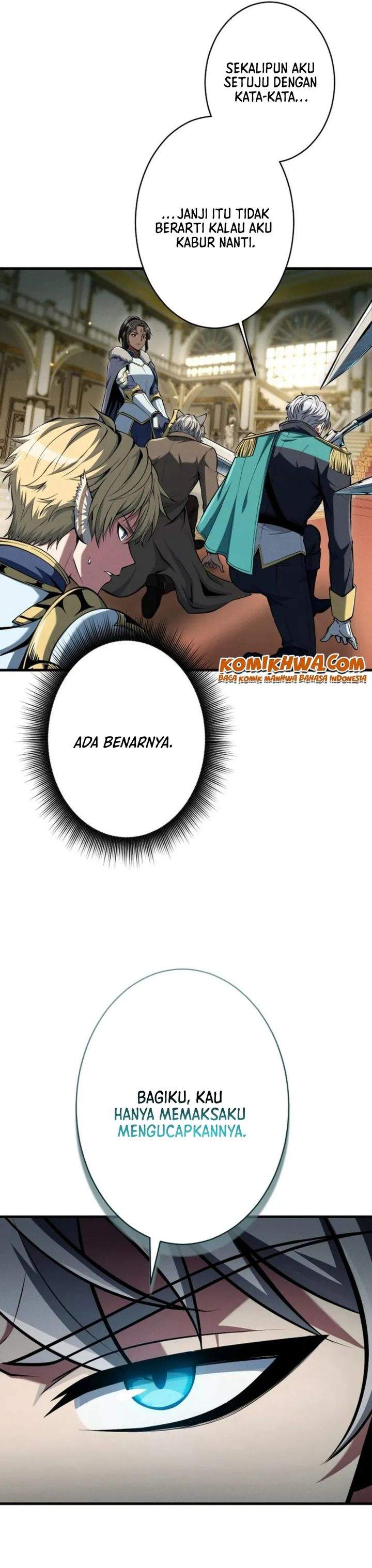 The Ultimate Weapon Returns After 100 Million Years Chapter 20