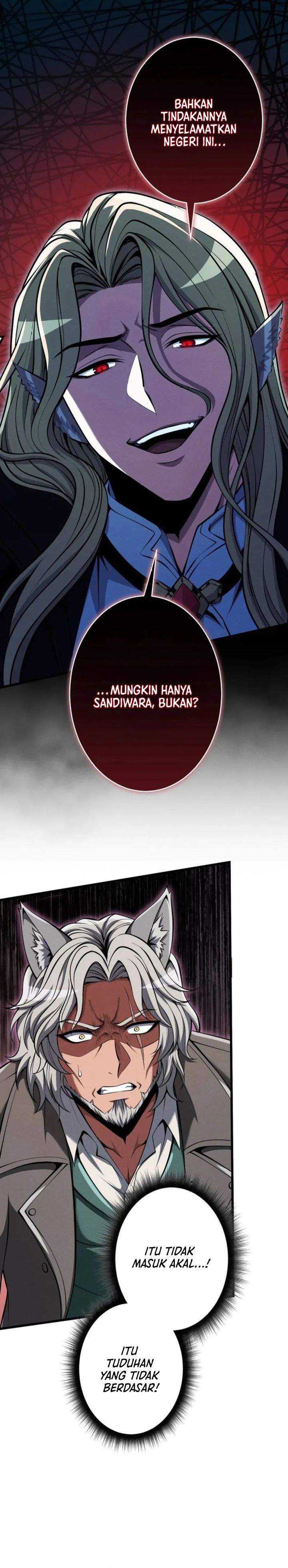 The Ultimate Weapon Returns After 100 Million Years Chapter 20