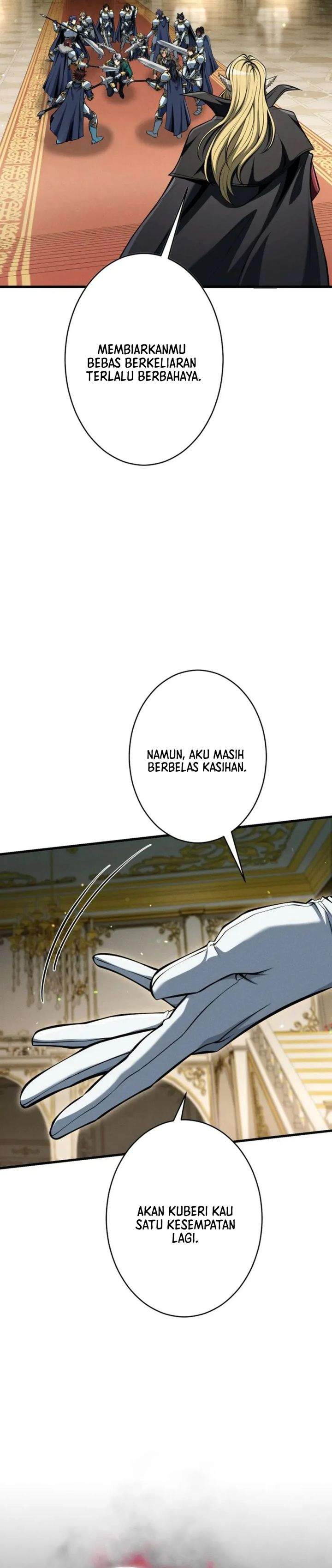 The Ultimate Weapon Returns After 100 Million Years Chapter 20