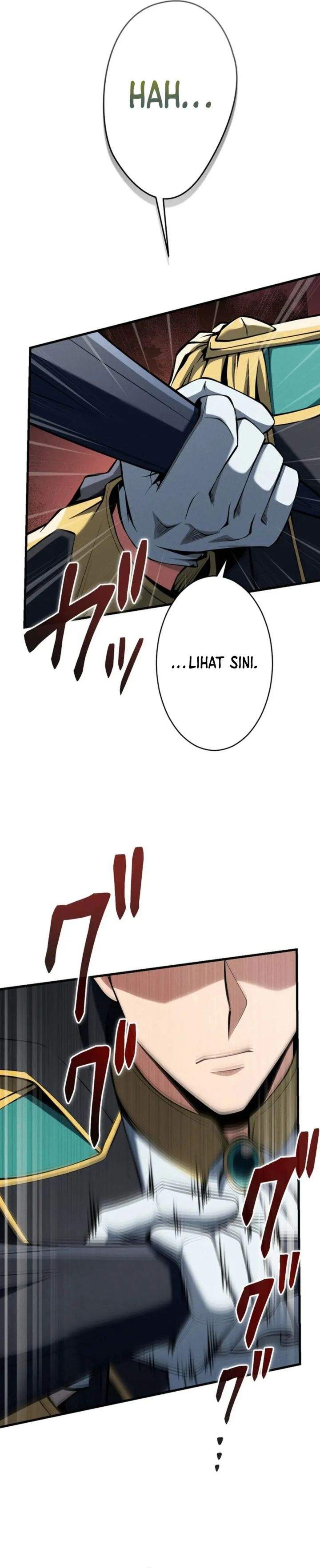 The Ultimate Weapon Returns After 100 Million Years Chapter 20
