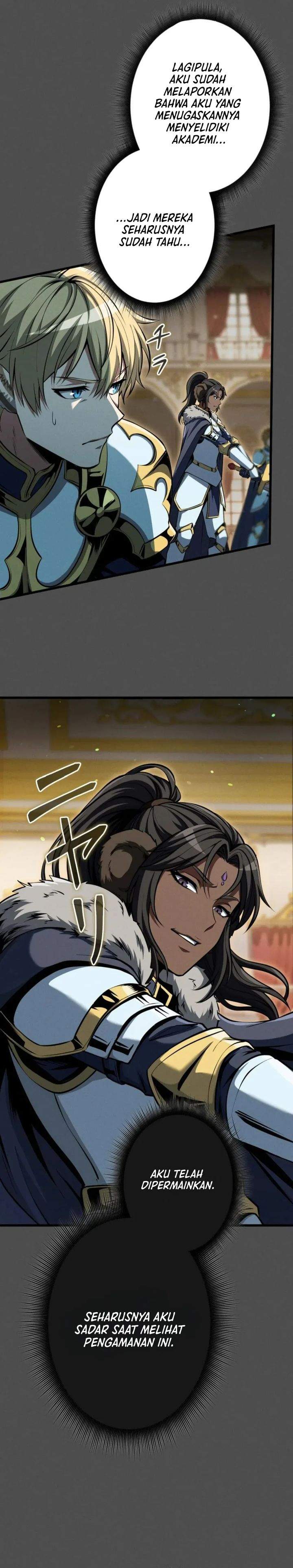The Ultimate Weapon Returns After 100 Million Years Chapter 20