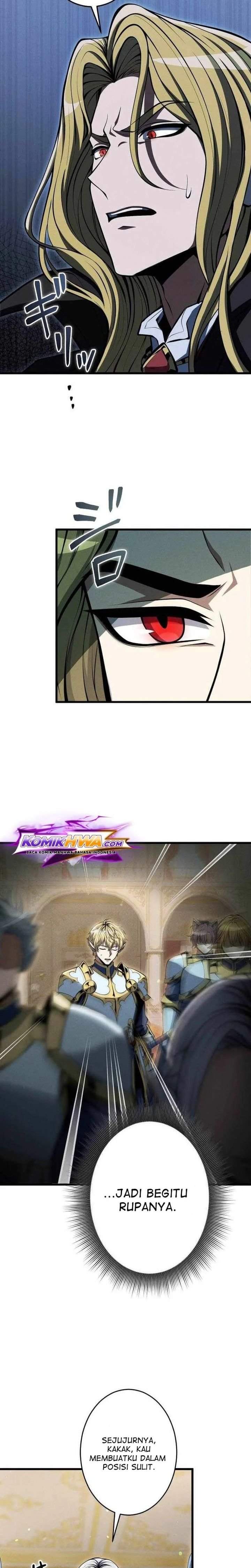 The Ultimate Weapon Returns After 100 Million Years Chapter 21