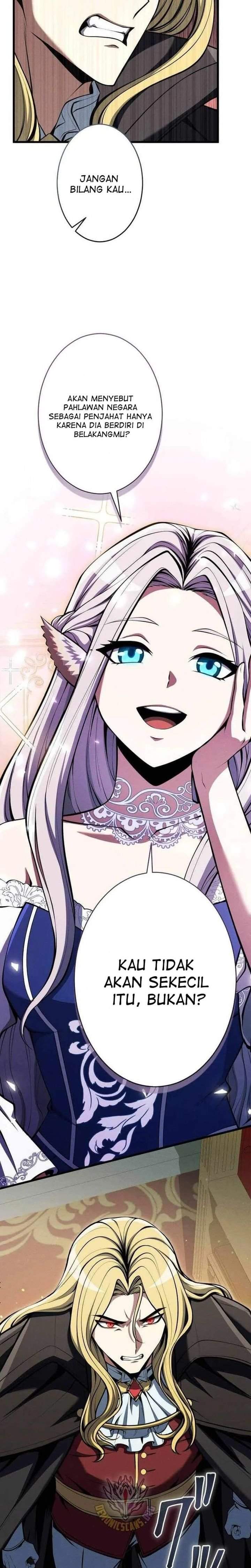 The Ultimate Weapon Returns After 100 Million Years Chapter 21