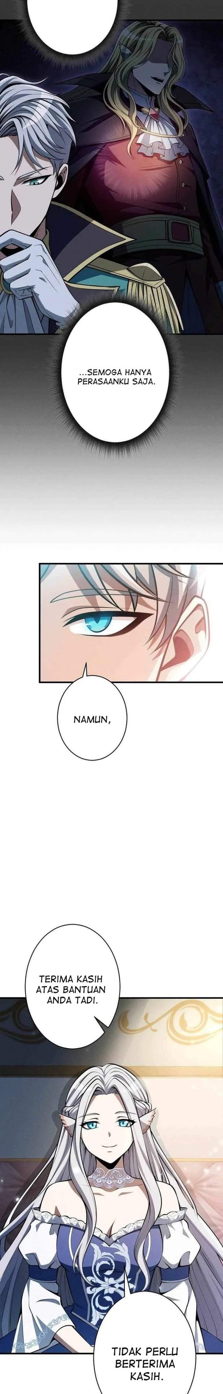 The Ultimate Weapon Returns After 100 Million Years Chapter 21