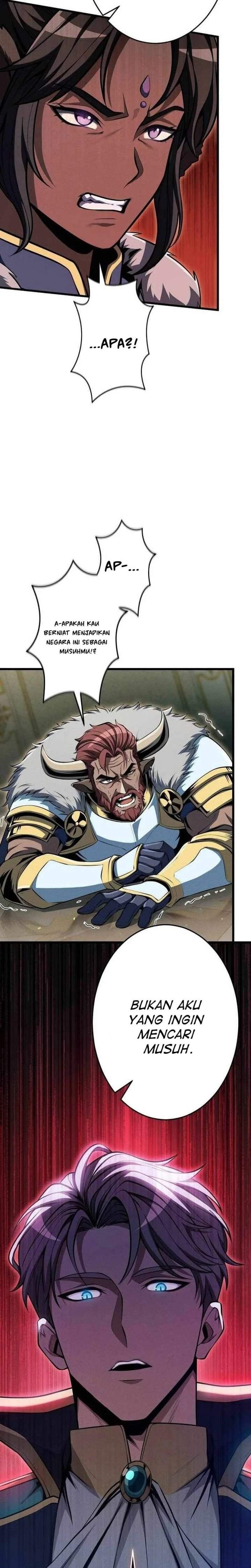 The Ultimate Weapon Returns After 100 Million Years Chapter 21