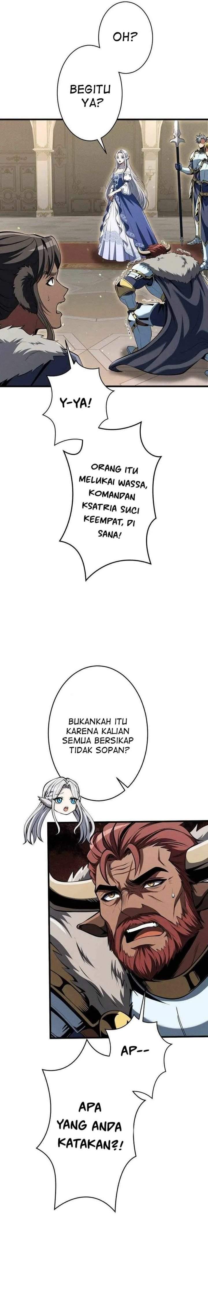 The Ultimate Weapon Returns After 100 Million Years Chapter 21