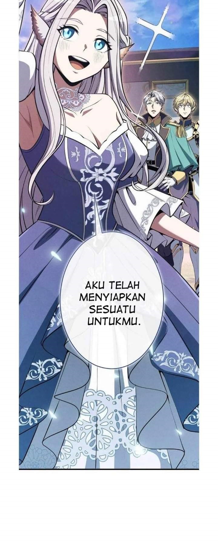The Ultimate Weapon Returns After 100 Million Years Chapter 21