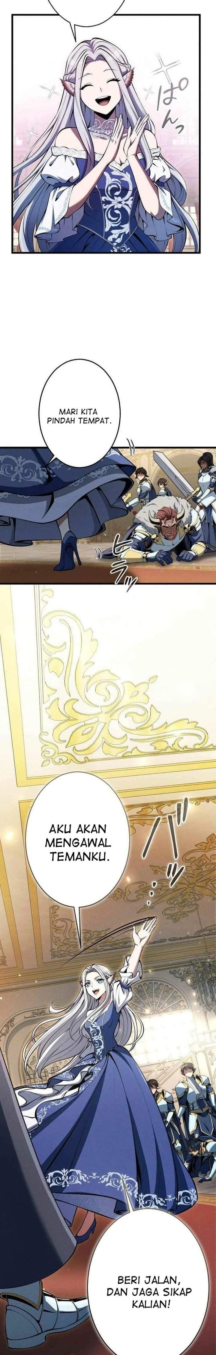The Ultimate Weapon Returns After 100 Million Years Chapter 21