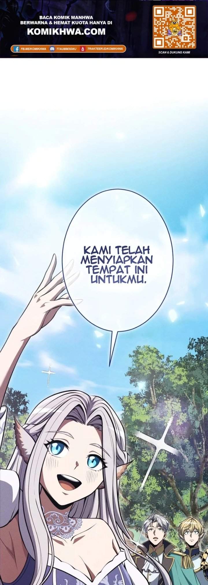 The Ultimate Weapon Returns After 100 Million Years Chapter 22