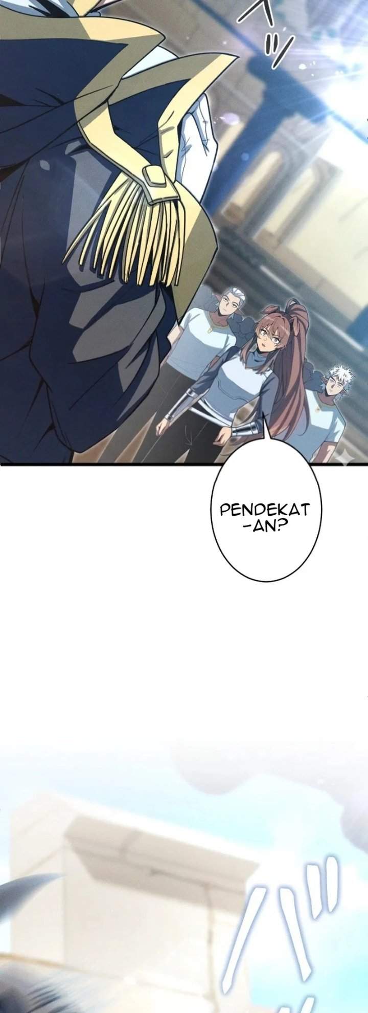 The Ultimate Weapon Returns After 100 Million Years Chapter 22