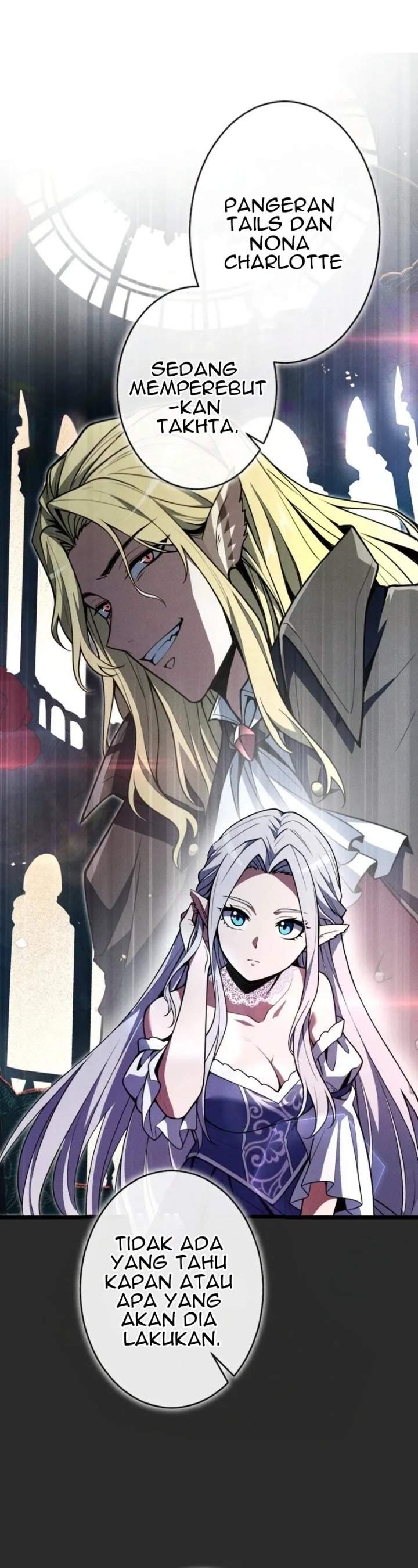 The Ultimate Weapon Returns After 100 Million Years Chapter 22