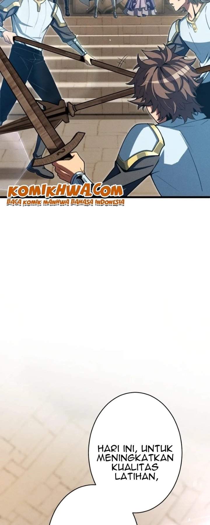The Ultimate Weapon Returns After 100 Million Years Chapter 22
