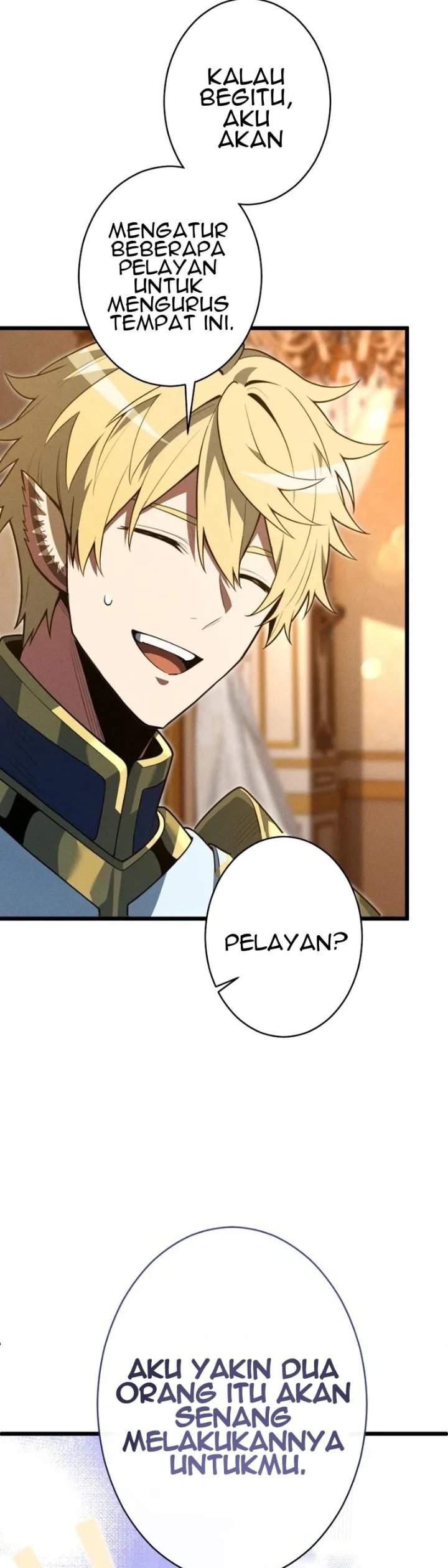 The Ultimate Weapon Returns After 100 Million Years Chapter 22